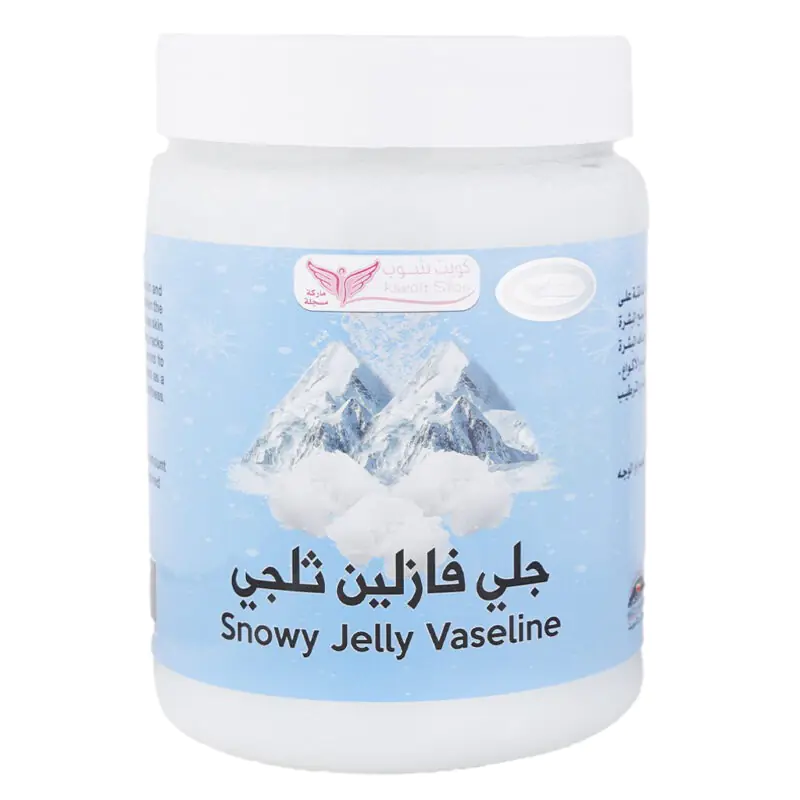جلي الفازلين الثلجي