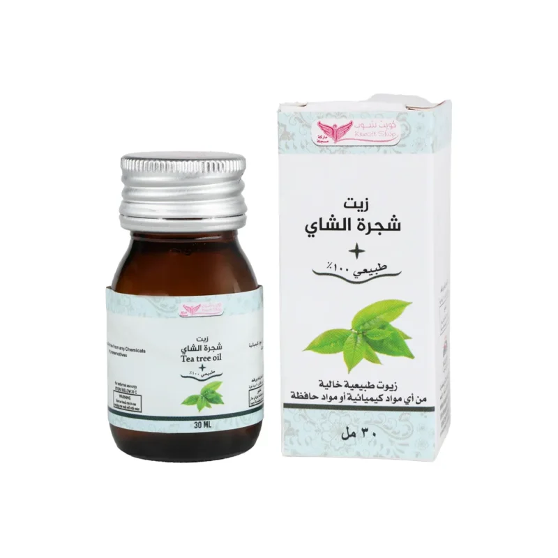 Tea Tree Oil